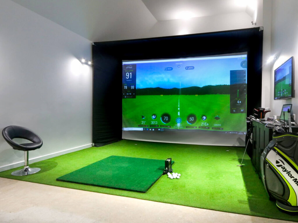 Golf Simulators