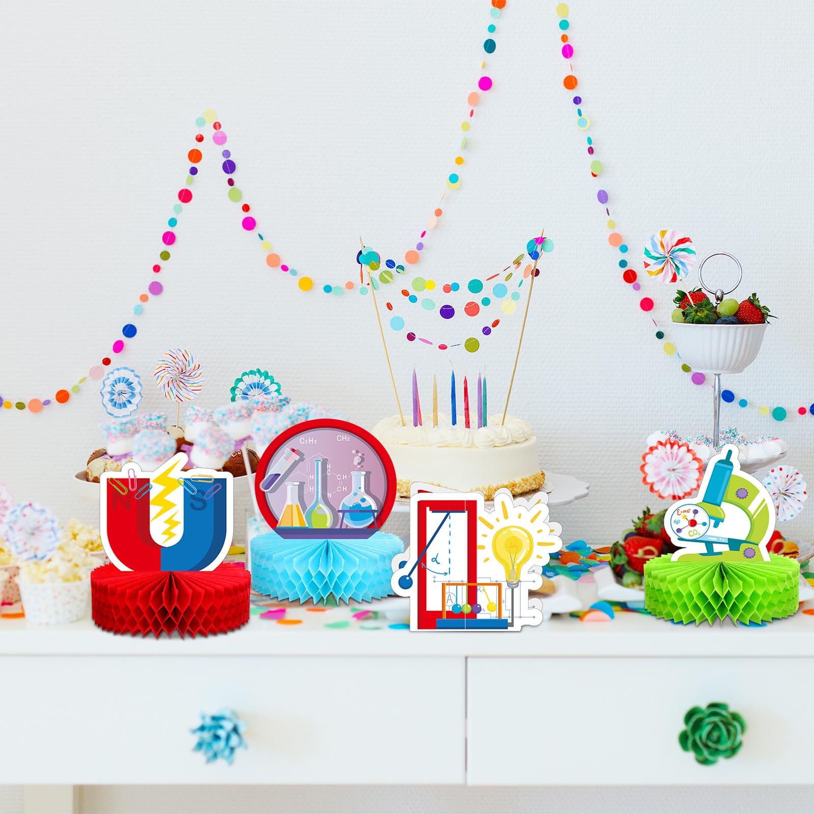 Kids’ Science Party